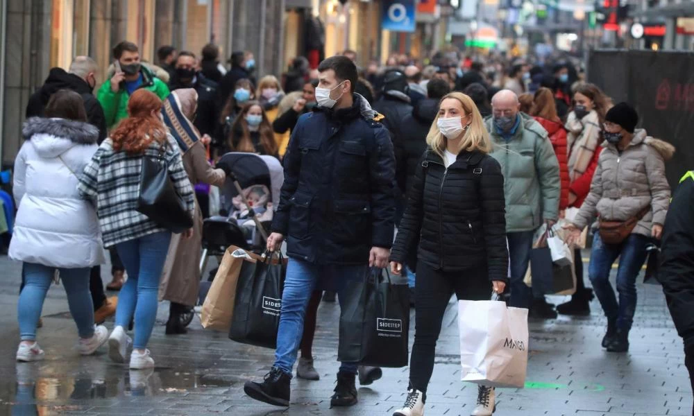 Γερμανία: Στο τραπέζι αυστηρότεροι περιορισμοί κατά του κορονοϊού